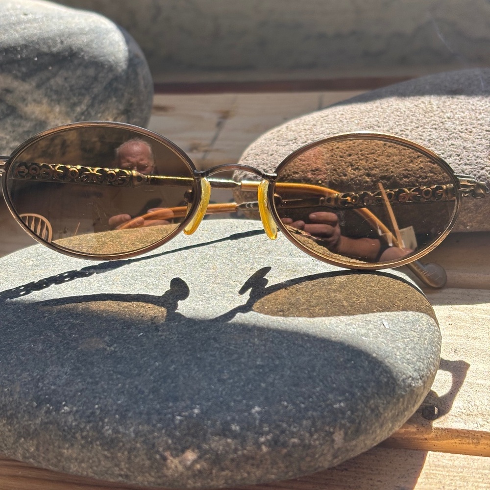 Jean Paul Gaultier sunglasses